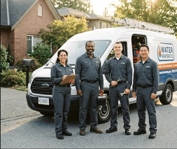 Water Heater Repair company in Jeff, KY